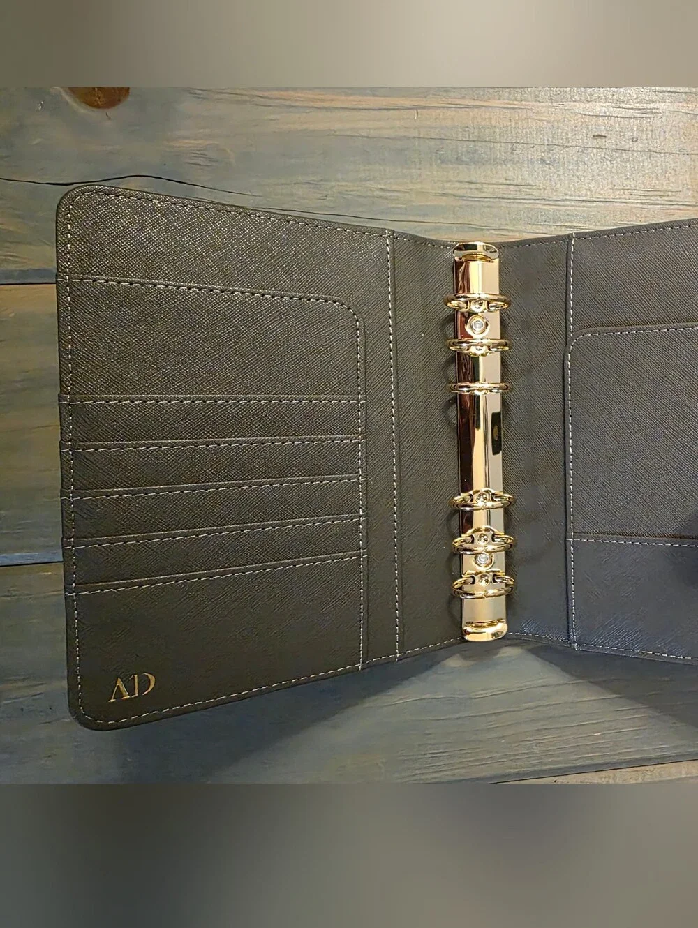 A6 The Aesthetic Dollar Binder